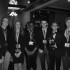 DECA members pose for a photo.