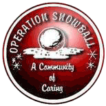 Operation Snowball goes to Lorado Taft