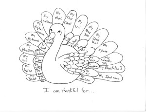 Nov. 27 is ‘takes-giving’
