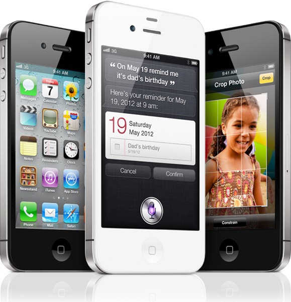 iPhone 4S is sure to impress users