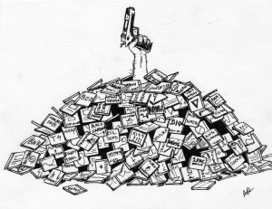 Stop blaming music for violence