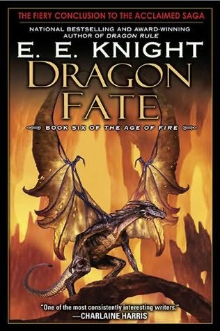 Final installment of Age of Fire series a satisfying conclusion
