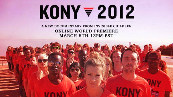 Kony 2012 video brings LRA to light