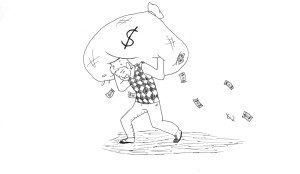 We can’t get around the fees