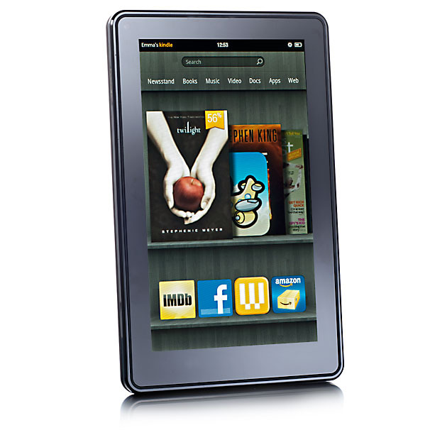 The perfect eReader to take on vacation