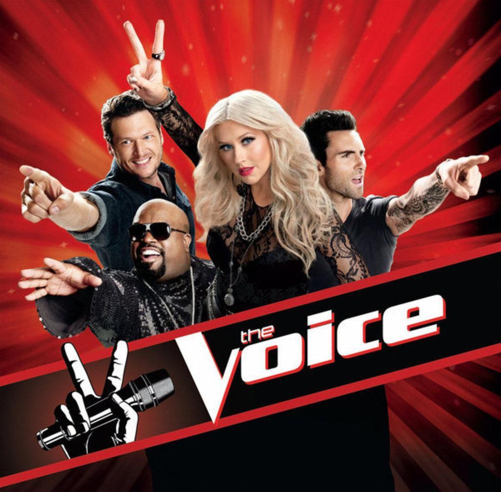Christina+Aguilera+is+one+of+the+more+colorful+judges+and+coaches+on+%E2%80%9CThe+Voice%E2%80%9D+and+never+fails+to+provide+a+laugh.