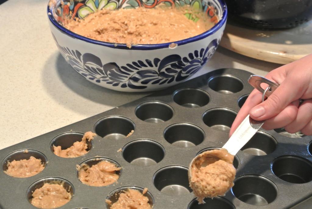  How to make Apple Cider Donut Holes