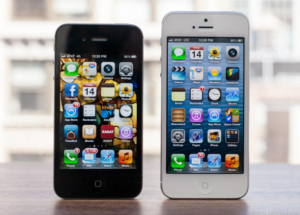 Apple’s media monster, the iPhone 5