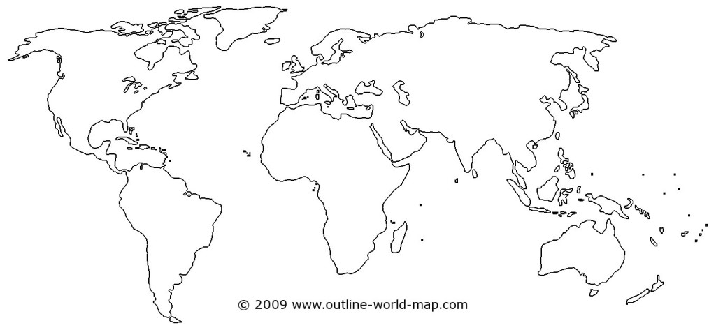 Map+of+the+World