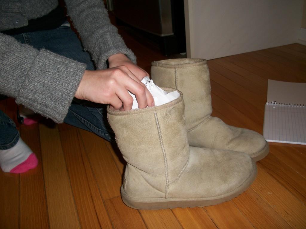 How-to clean ugg boots the right way