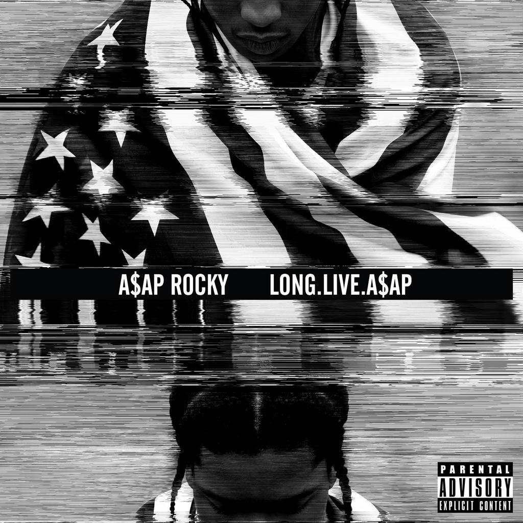 Mouth full of gold, A$AP Rocky’s Story