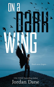 On a dark wing