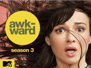 “Awkward.” season 3 is everything but