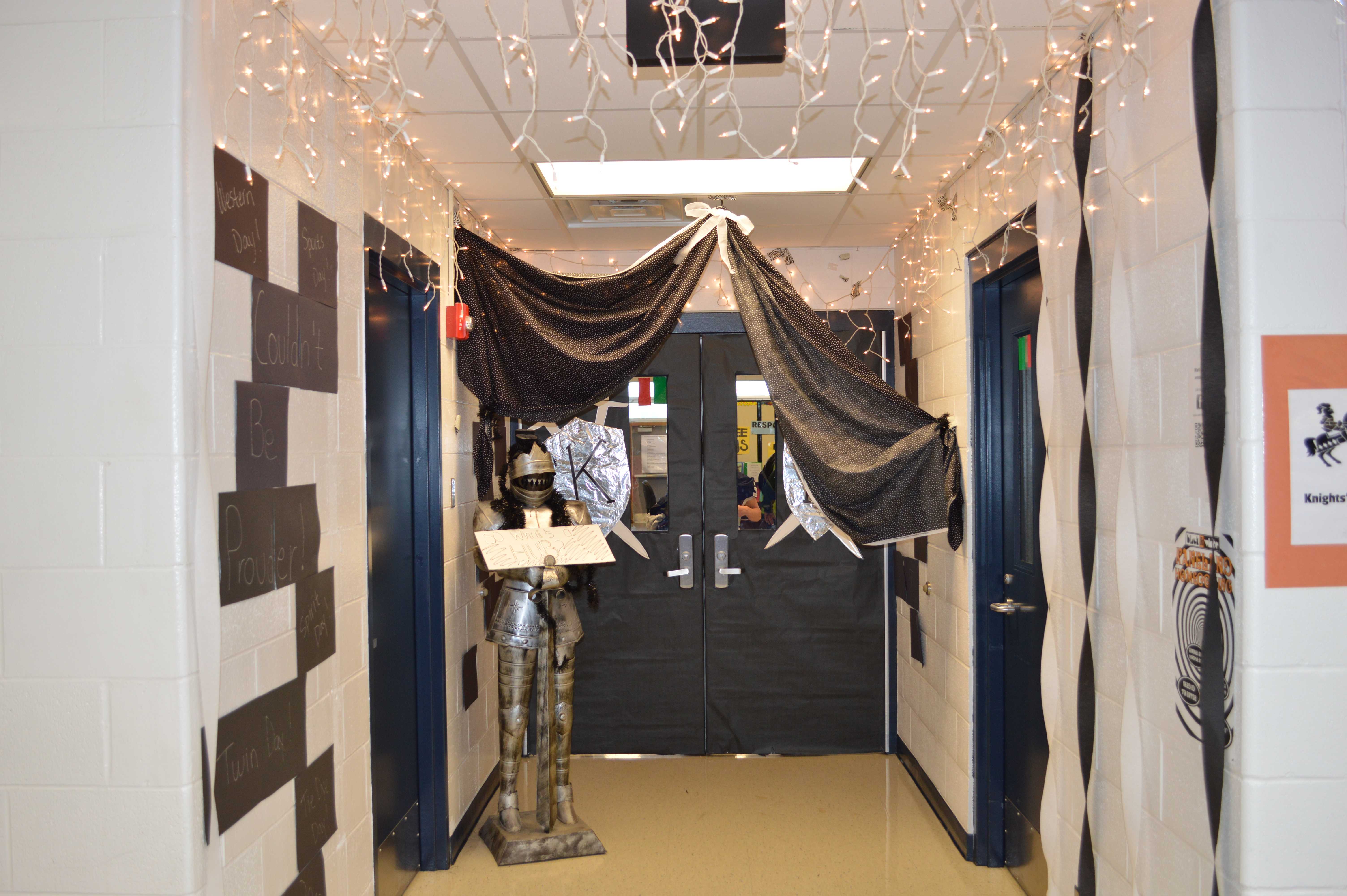 Homecoming Door Decorations – Kaneland Krier