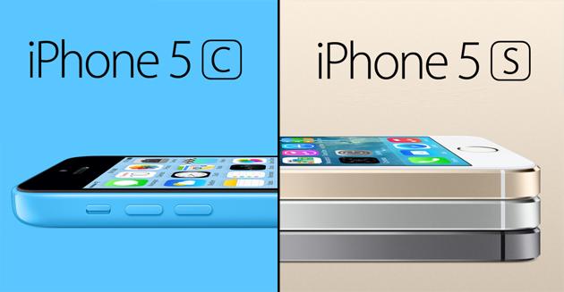 iPhone5S vs.The iPhone5C: Inside and Out