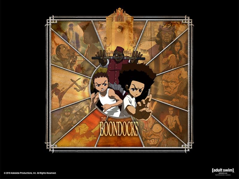 The new season of the Boondocks is set to be released on April 21, 2014.