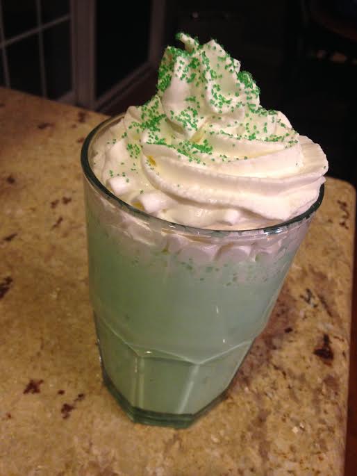 The minty creation has been adored since McDonalds first released it in 1970. 