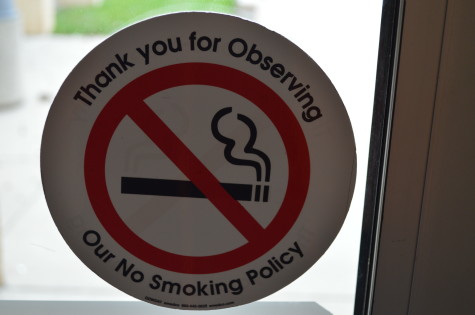 The struggle of quitting