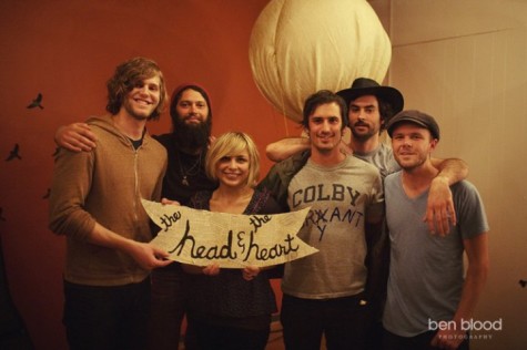 The Head and The Heart fly under the radar as a great band