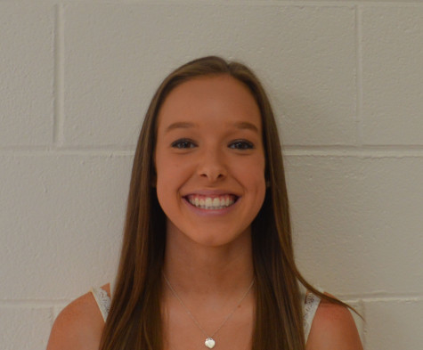 Krier staff member Madeline Mohatt.
