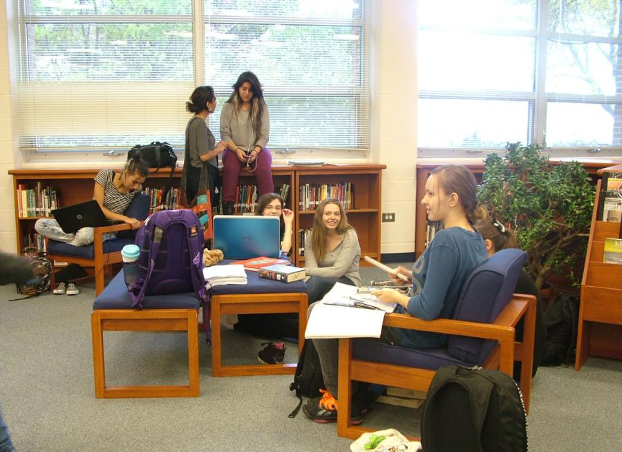 The Kaneland Sci-fi and Anime Club was founded during the 2013-2014 school year. 