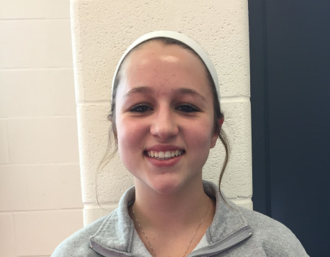 Athlete of the Month: Camri Conley