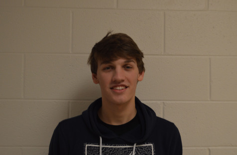 Athlete of the Month: Dylan Vaca