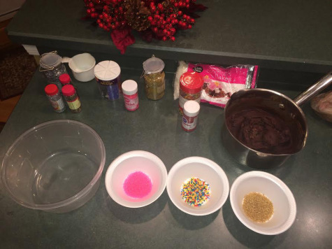Curbing chocolate cravings with tasty truffles