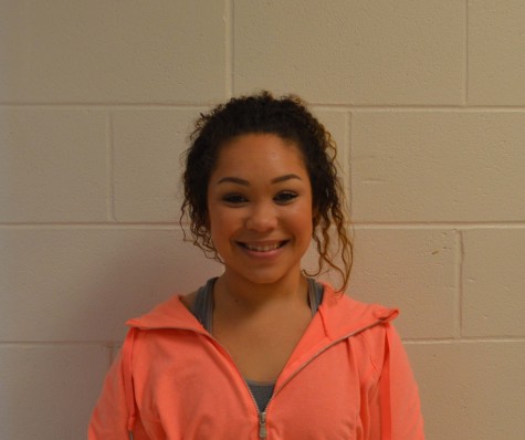 Athlete of the month: Dominique Lee