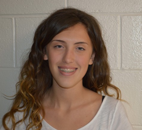 Kristen Becker is a reporter on the Kaneland Krier