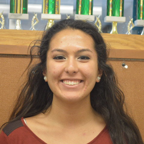 Reporter Samantha Nuno