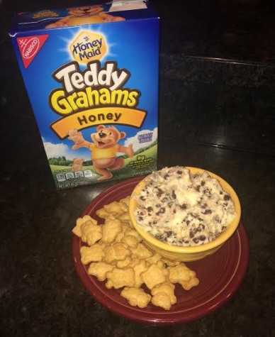 Quick, easy fix for the classic cookie dough crave