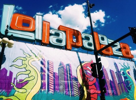Inside look on the majestic “Lolla Land”