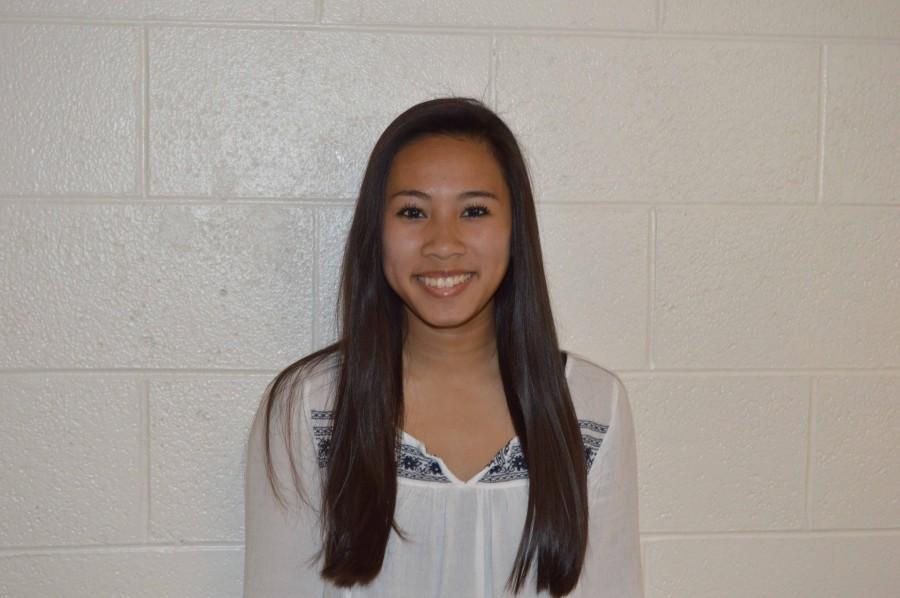 Athlete of the Month: Kathy Nguyen