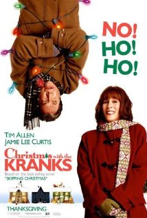 December 11: Christmas with the Kranks defeats any average ranks