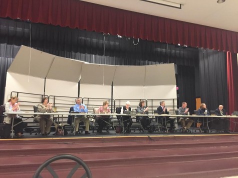 Board publicizes teachers’ intent to strike