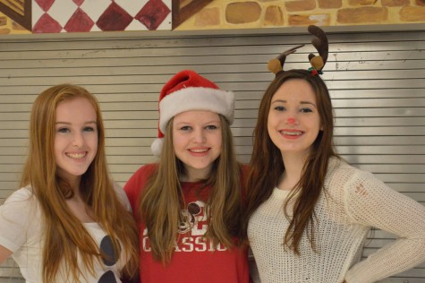 December 18: Winter spirit week showcases holiday chic