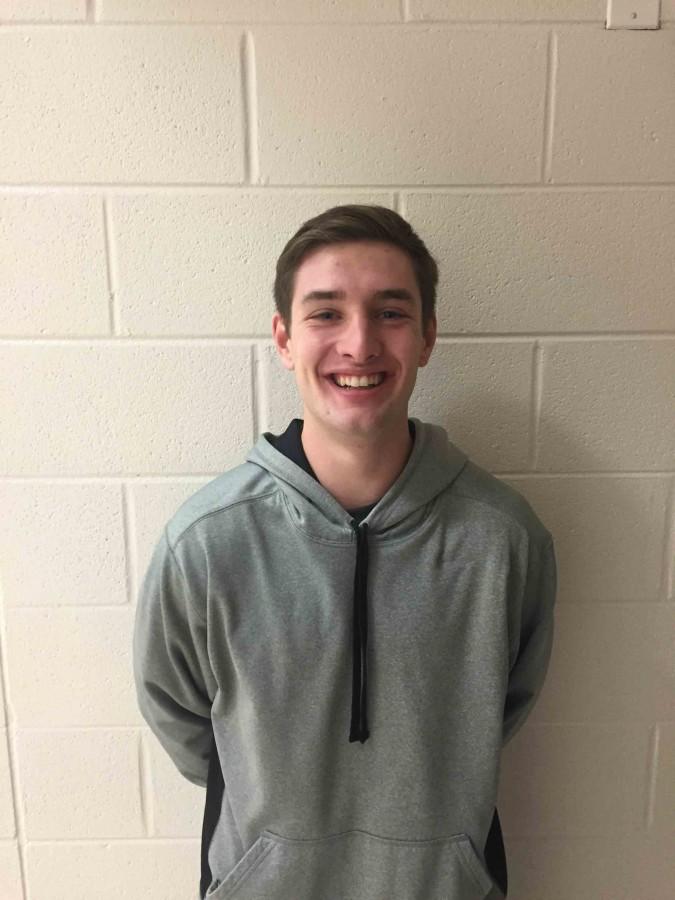 Athlete of the Month: Ethan Conroy