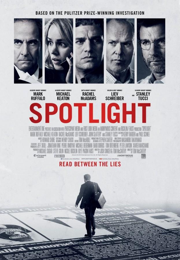Spotlight brings retrospect to discovering the truth