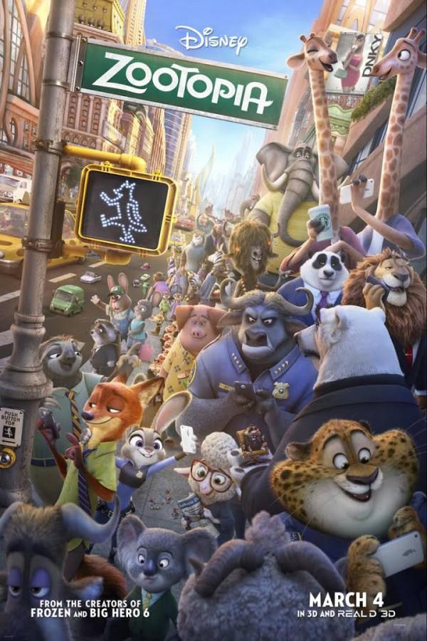 Zootopia offers vivid view of animal-oriented society