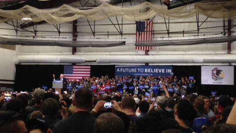 Illinois feels the Bern