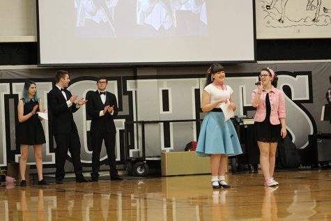Kaneland Gives Back