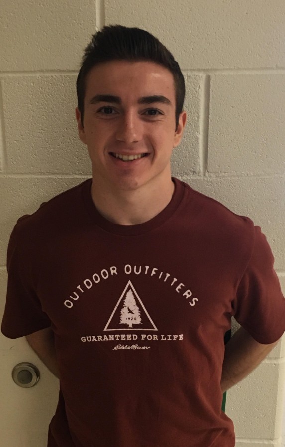 Athlete of the Month: Tyler Paulson