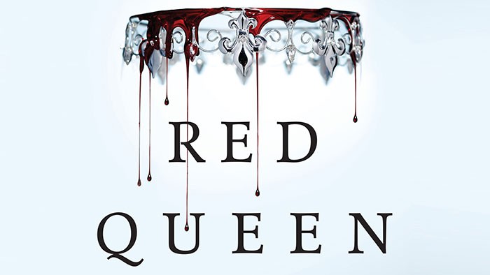 Red Queen stands high and mighty in the dystopian world