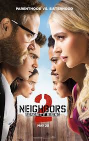 Neighbors 2: Sorority Rising takes a raunchy spin on comedy