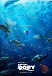 Finding Dory makes a splash in theaters