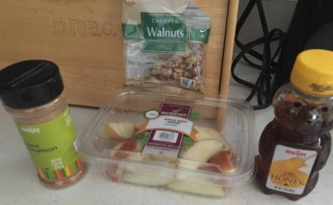 A fall treat for people with dietary restrictions