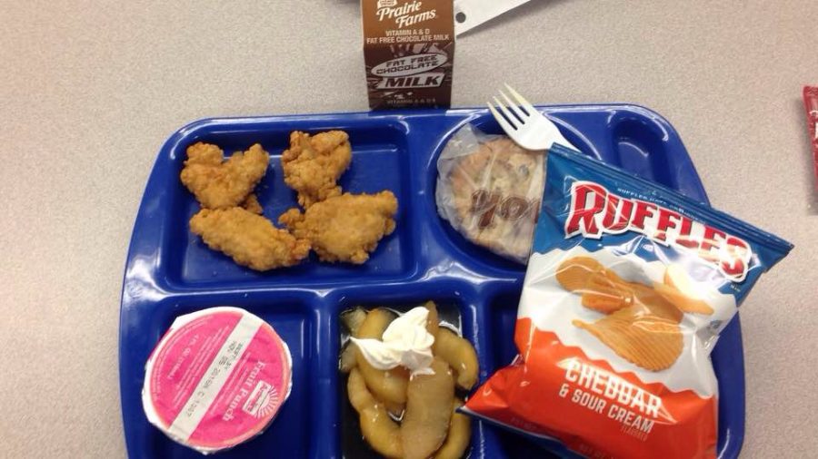 Cafeteria offers new and improved options