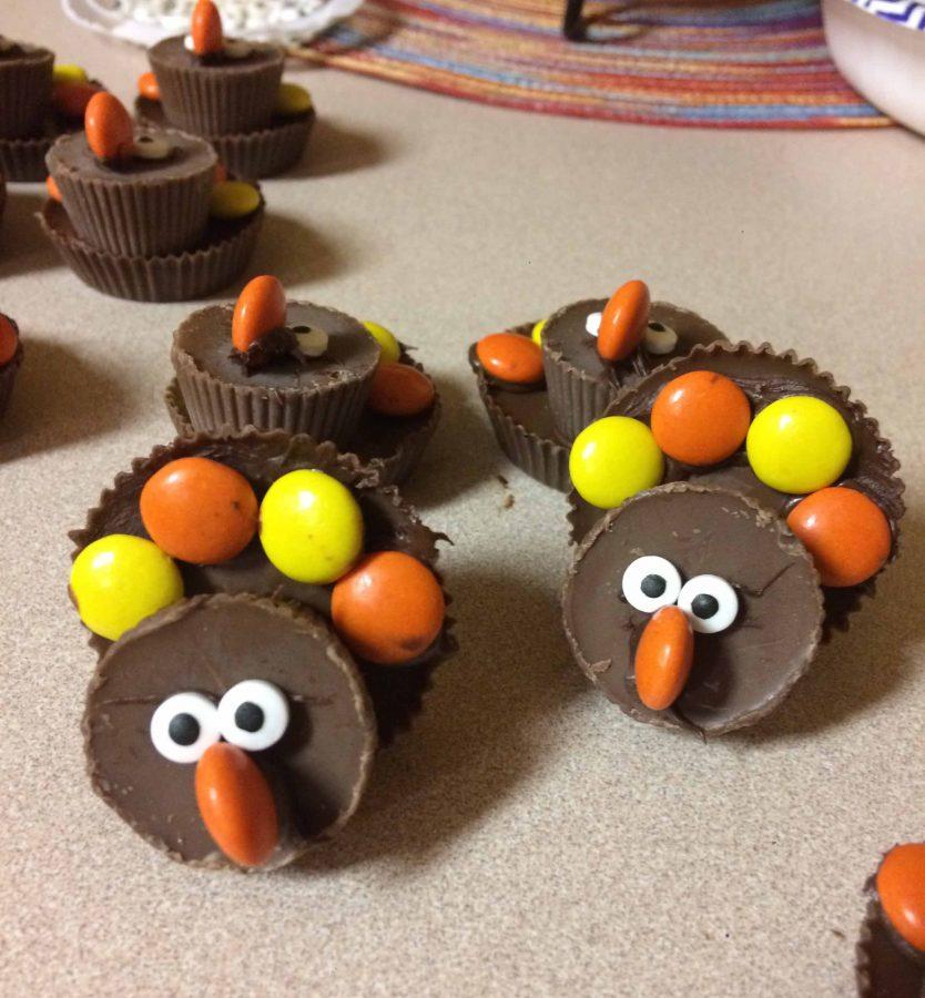 Gobble up the goodness: Thanksgiving treats