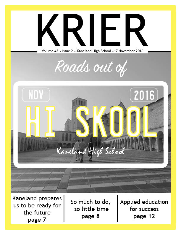 The+Kaneland+Krier%3A+November+17%2C+2016